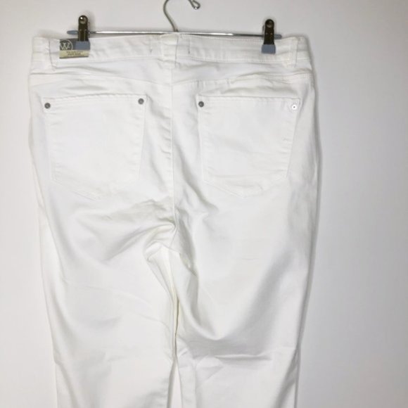 WIT & WISDOM Ab-Solution High Waist Ankle Jeans - Picture 6 of 9